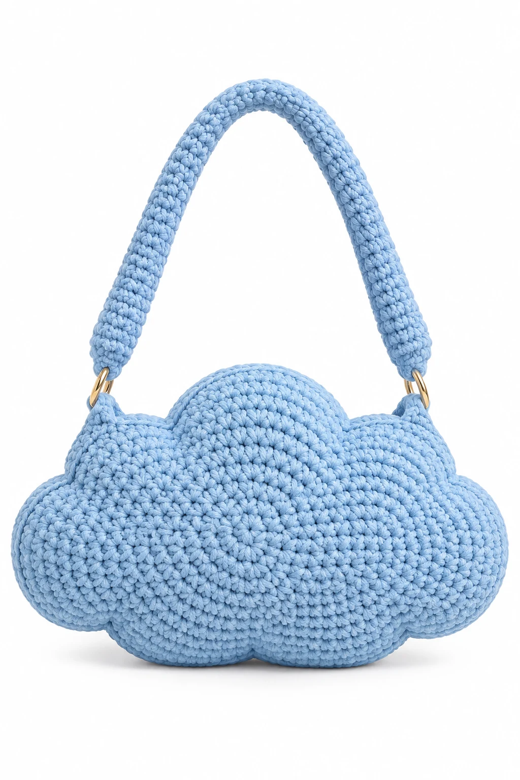 Shop: crochet cloud bag