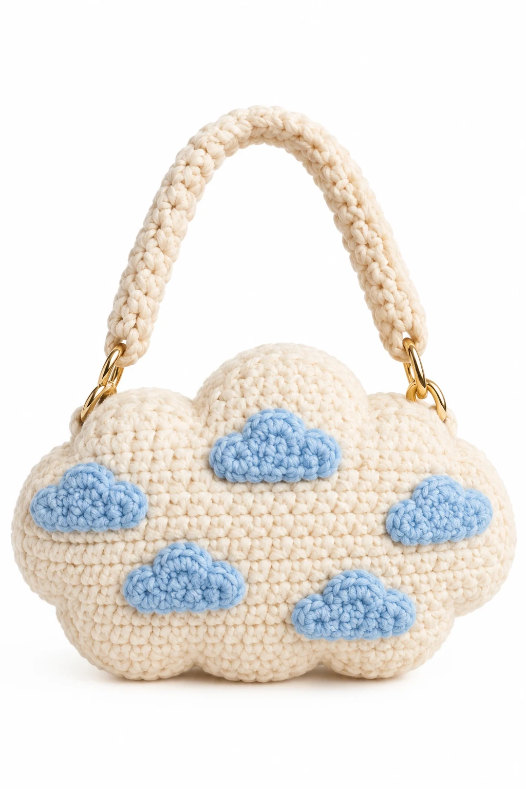 Shop: crochet cloud bag gift ideas