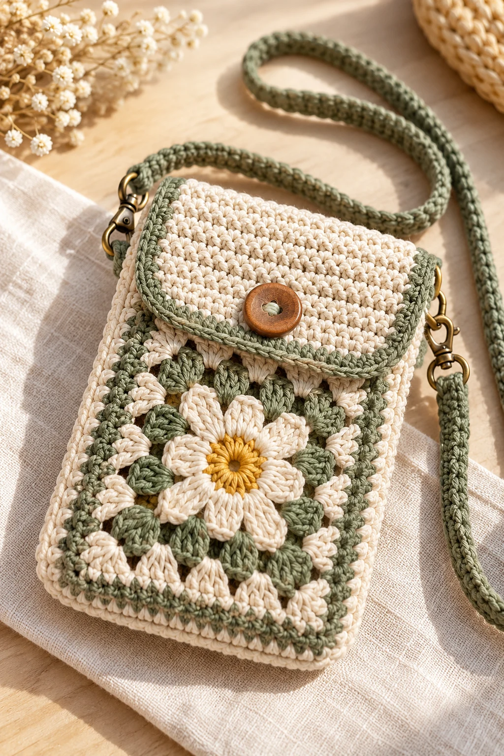 Crochet Cross Body Phone Bag Pattern Free — crochet cross body bag pattern free style outfit