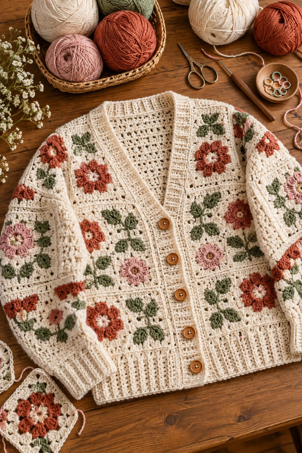 Crochet Design Pattern Ideas for DIY & Crafts — crochet design pattern style outfit