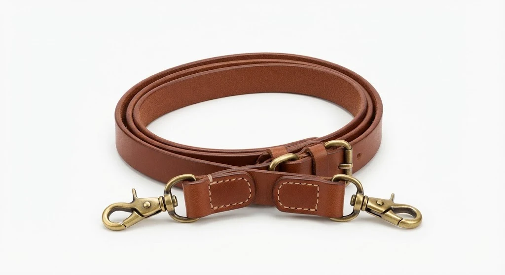 Leather Purse Strap