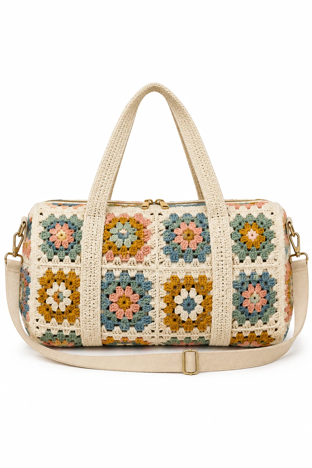 Shop: crochet duffel bag best sellers