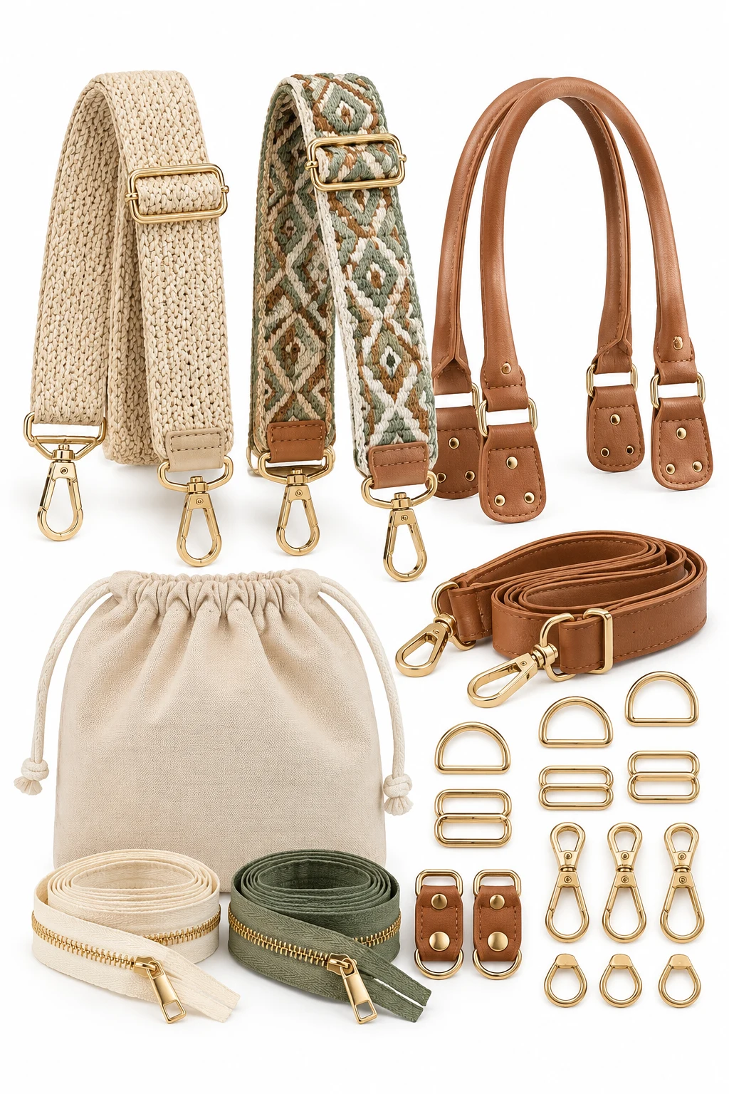 Shop: crochet duffel bag accessories