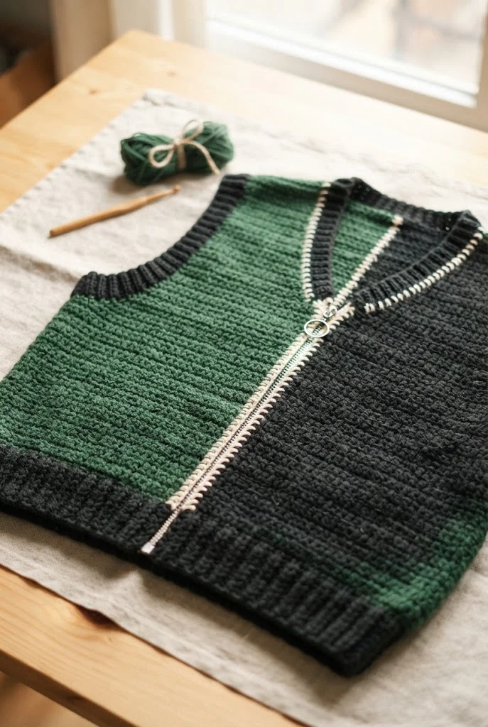 Edgy Grunge Revival Mesh Top — crochet fall clothing style outfit