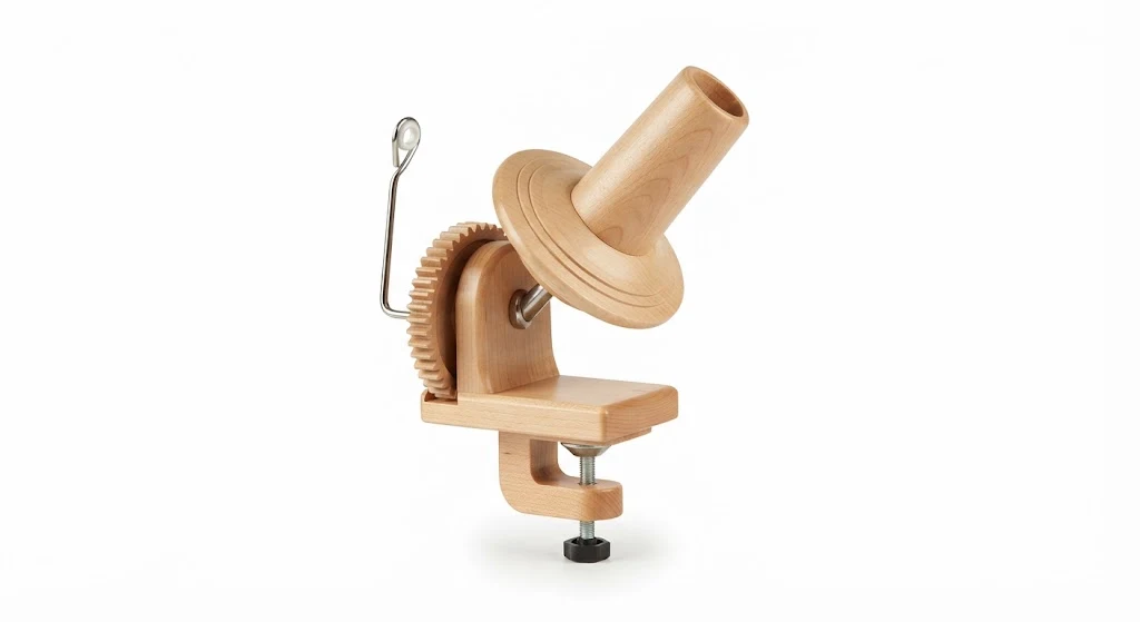 Stanwood Needlecraft Tabletop Ball Yarn Winder