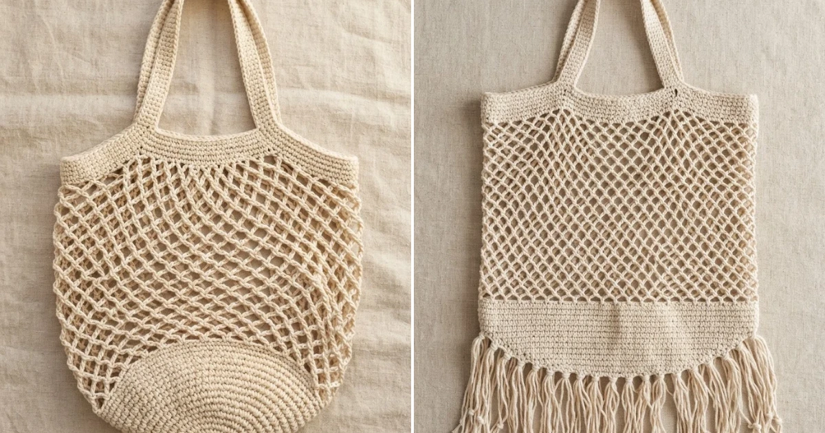 Crochet farmers market bag: 20 Perfect DIY Ideas crochet farmers market bag
