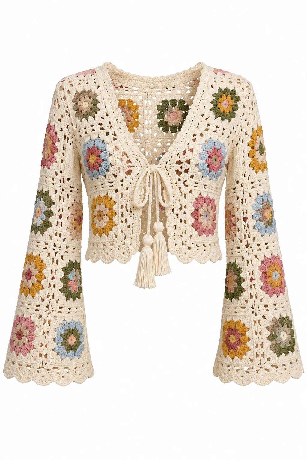 Shop: crochet fashion