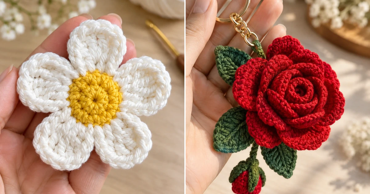Crochet flower tutorial: 12 Ultimate DIY Ideas for 2026 crochet flower tutorial
