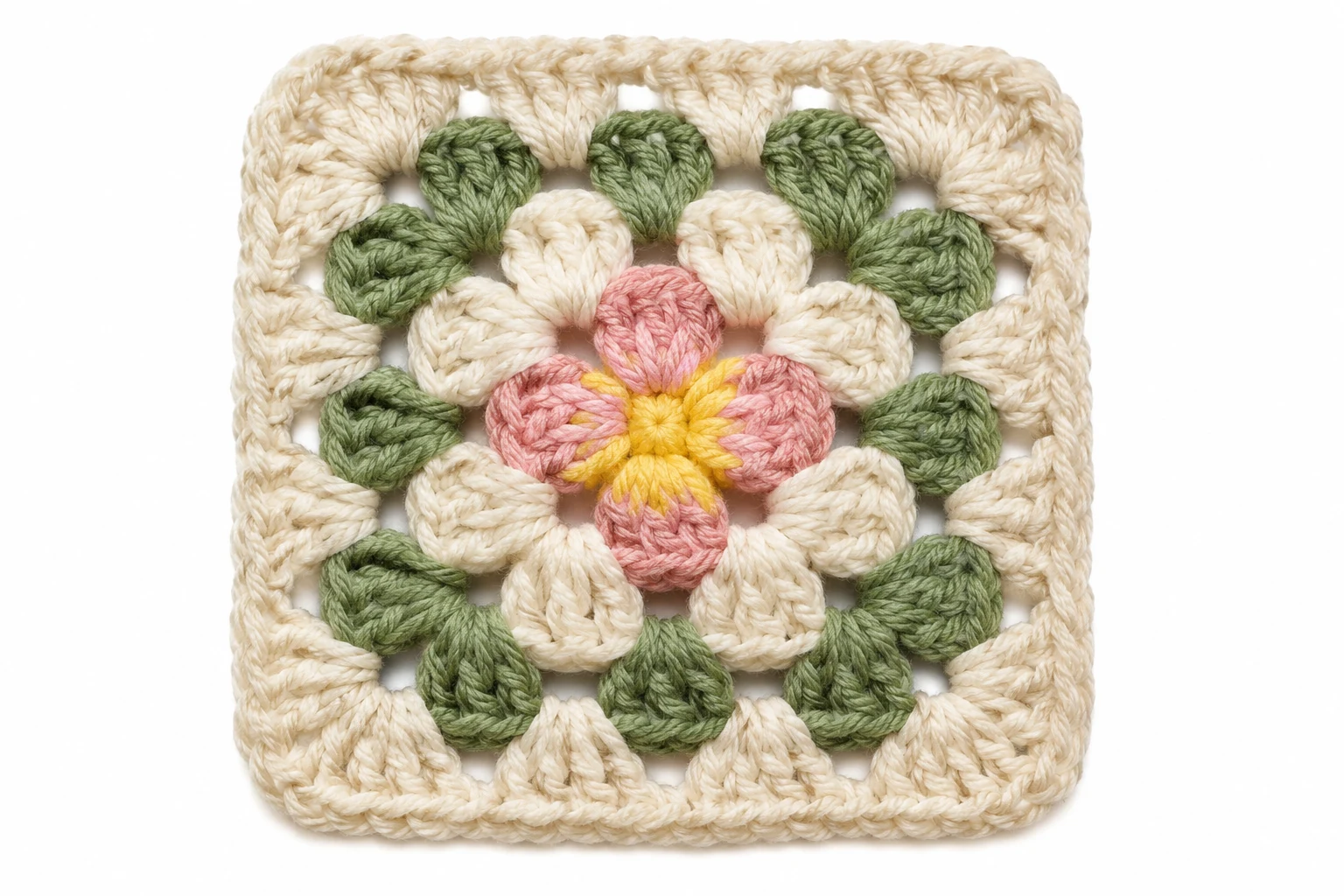 Shop: crochet granny square pattern free
