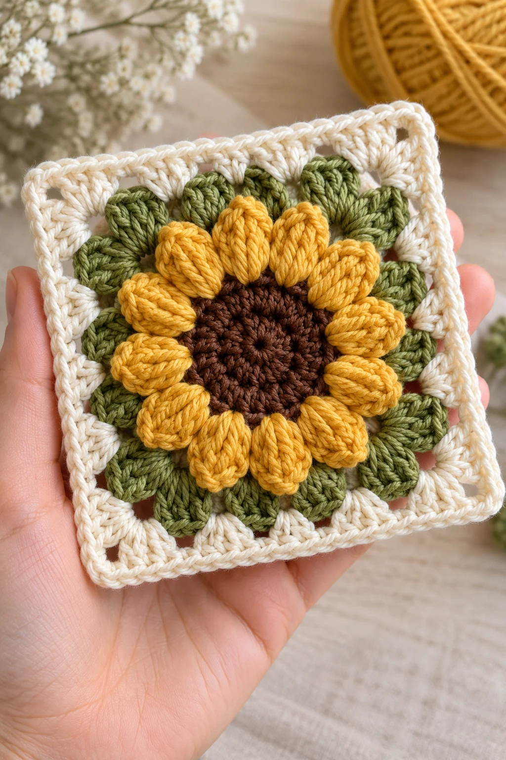 Crochet Granny Square Pattern Ideas You'll Want to Make Immediately — crochet granny square pattern