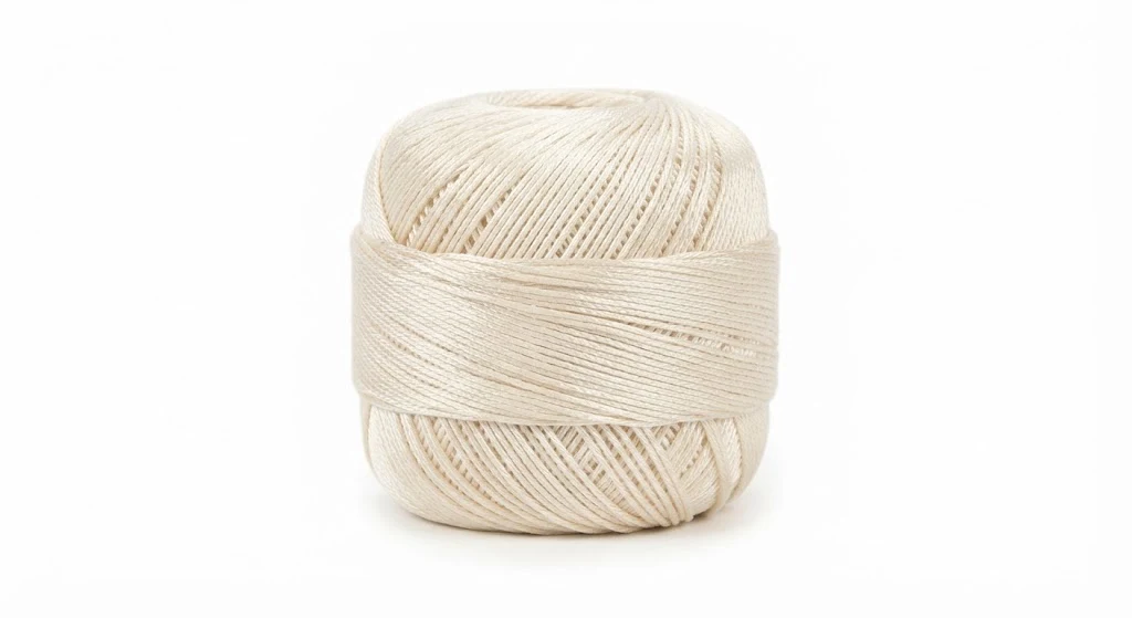 Mercerized Cotton Yarn