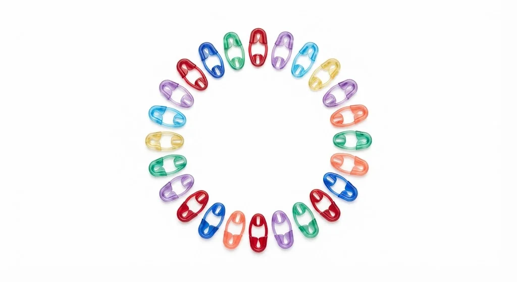 Locking Stitch Markers
