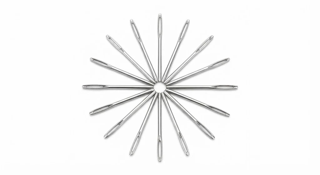 Tapestry Yarn Needles