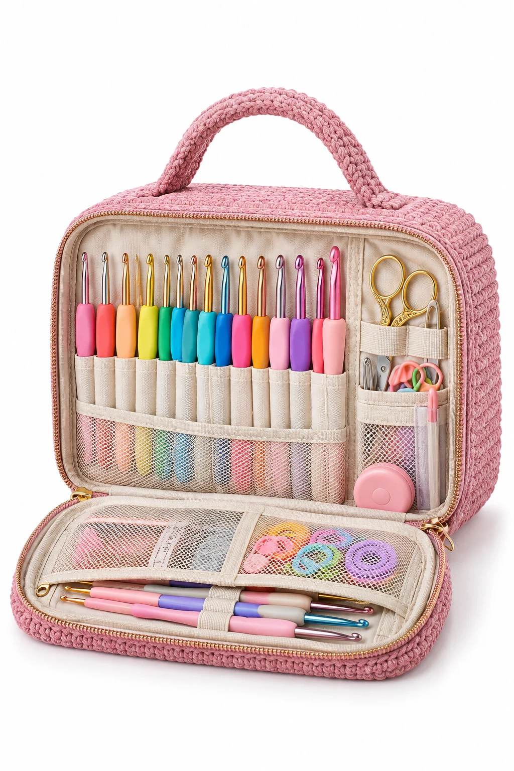 Shop: crochet hook bag best sellers