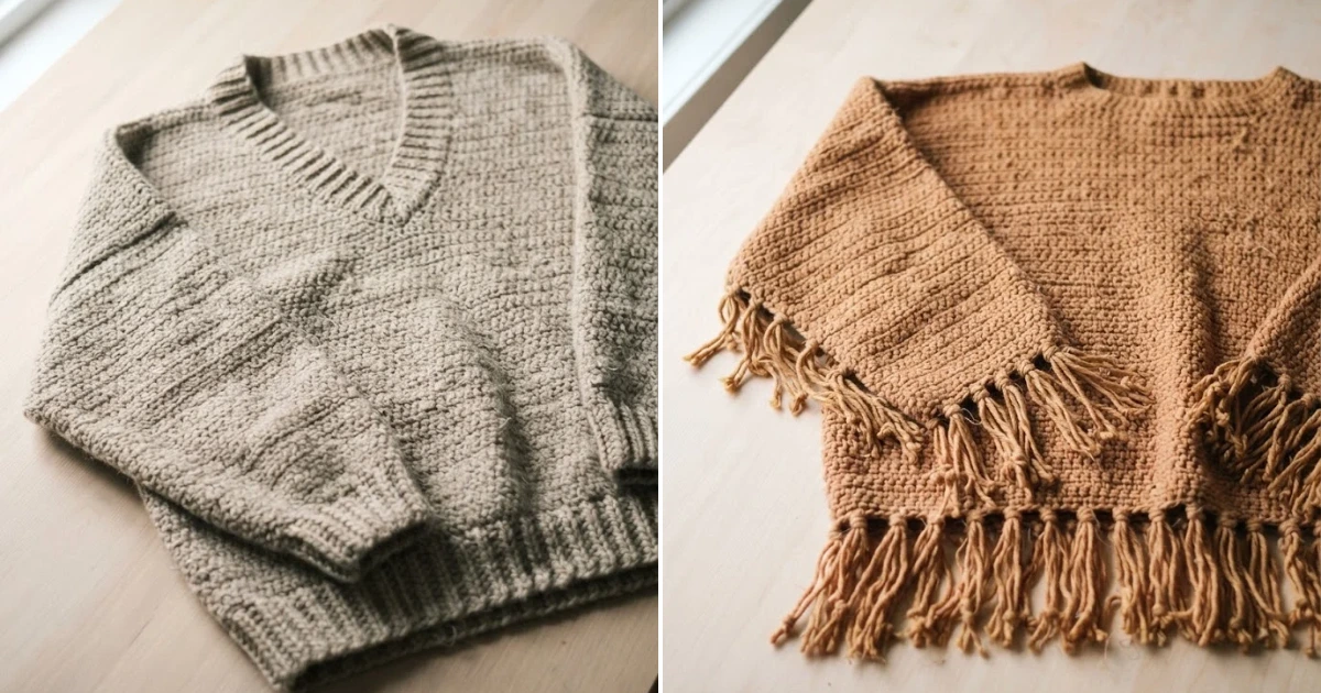 Crochet jumper: 15 Stunning DIY Ideas for 2026 crochet jumper