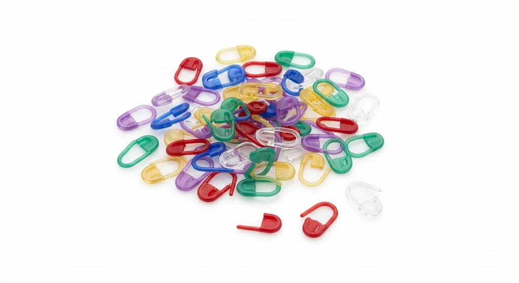 Locking Stitch Markers