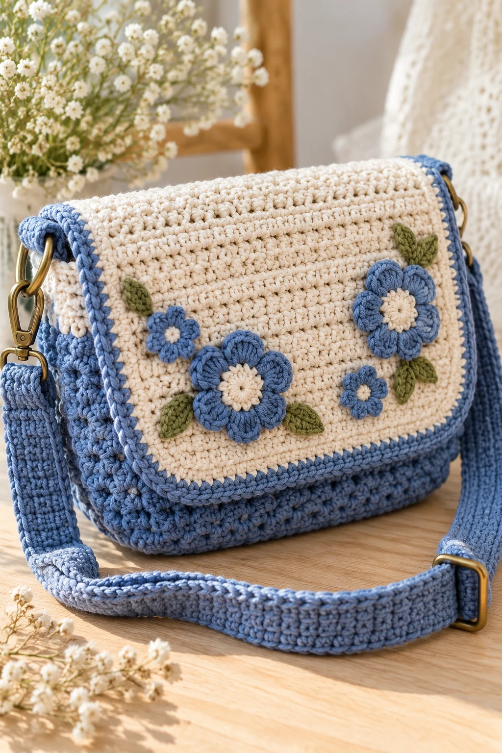 Export CSV prêt pour Pinterest — crochet messenger bag tutorial style outfit
