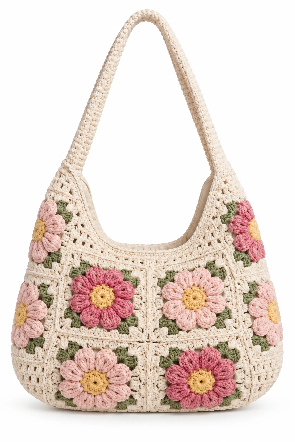 Shop: crochet shoulder bag pattern gift ideas