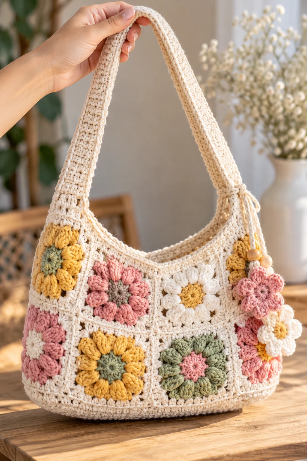 Crochet Shoulder Bag Pattern Ideas That Are Stylish, Practical, and Fun to Make — crochet shoulder bag pattern