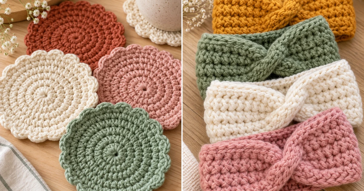 Crochet simple: 9 Gorgeous DIY Ideas for 2026 crochet simple