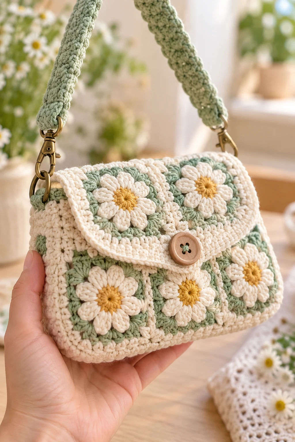 Cute Crochet Small Bag Pattern Free Ideas You'll Want to Make — crochet small bag pattern free