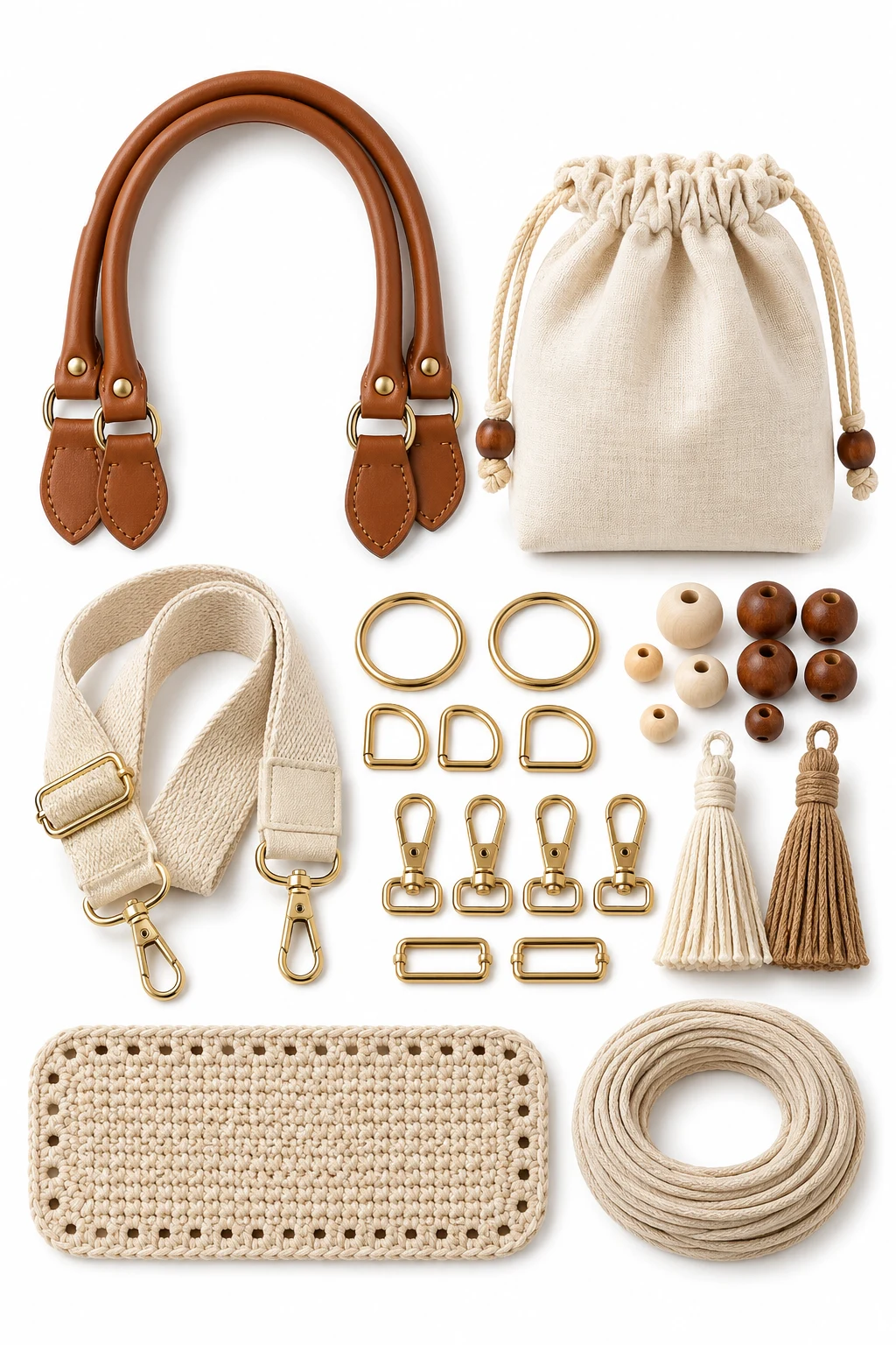Shop: crochet string bag accessories