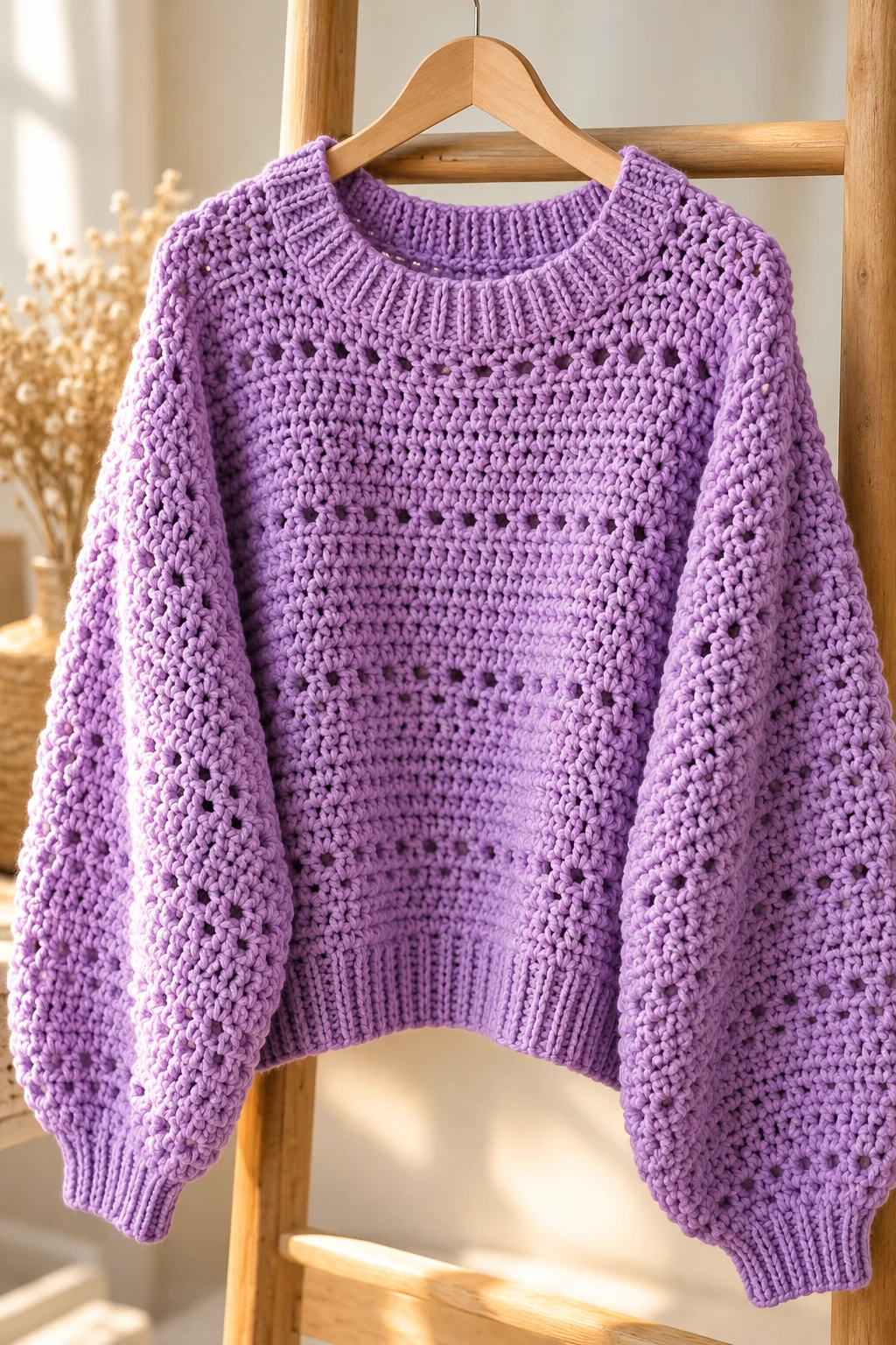 Export CSV prêt pour Pinterest — crochet sweater one color style outfit