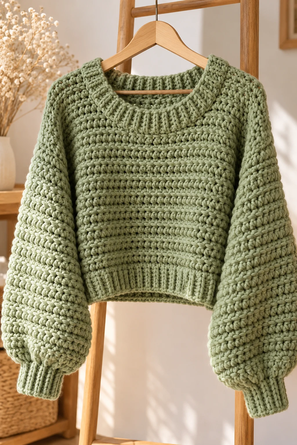 Export CSV prêt pour Pinterest — crochet sweater thick yarn style outfit