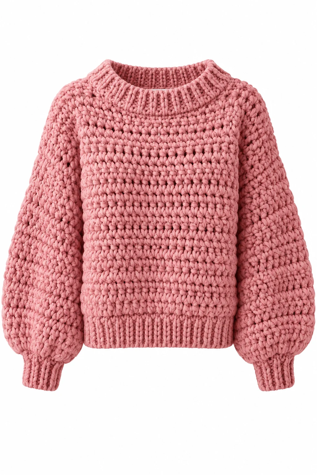 Shop: crochet sweater thick yarn gift ideas