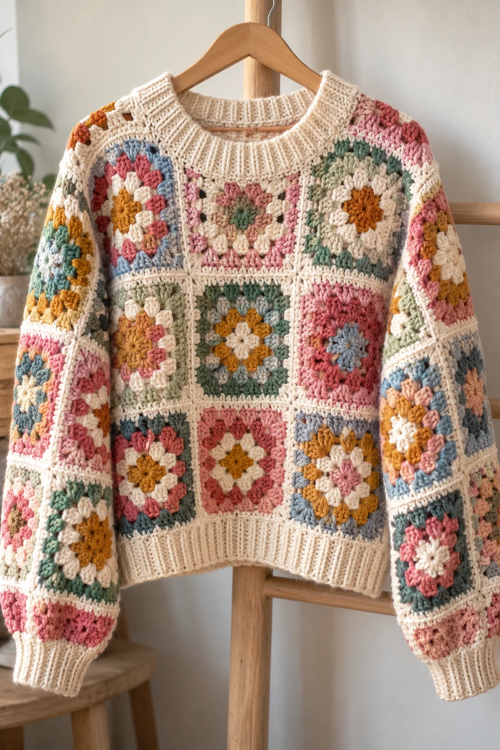Crochet Sweaters Patterns to Make Your Own Stylish Handmade Wardrobe — crochet sweaters patterns