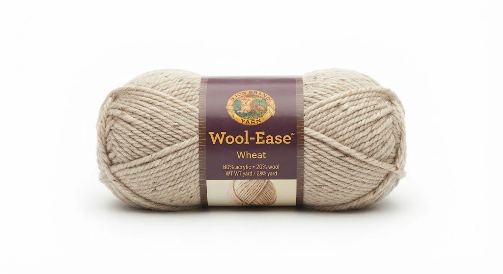 Lion Brand Wool-Ease Yarn