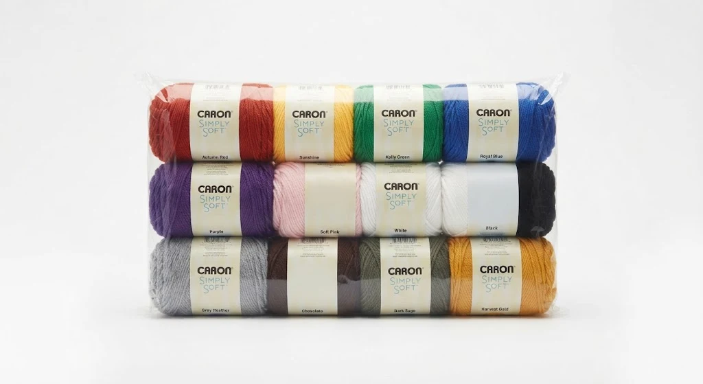 Caron Simply Soft Yarn Pack