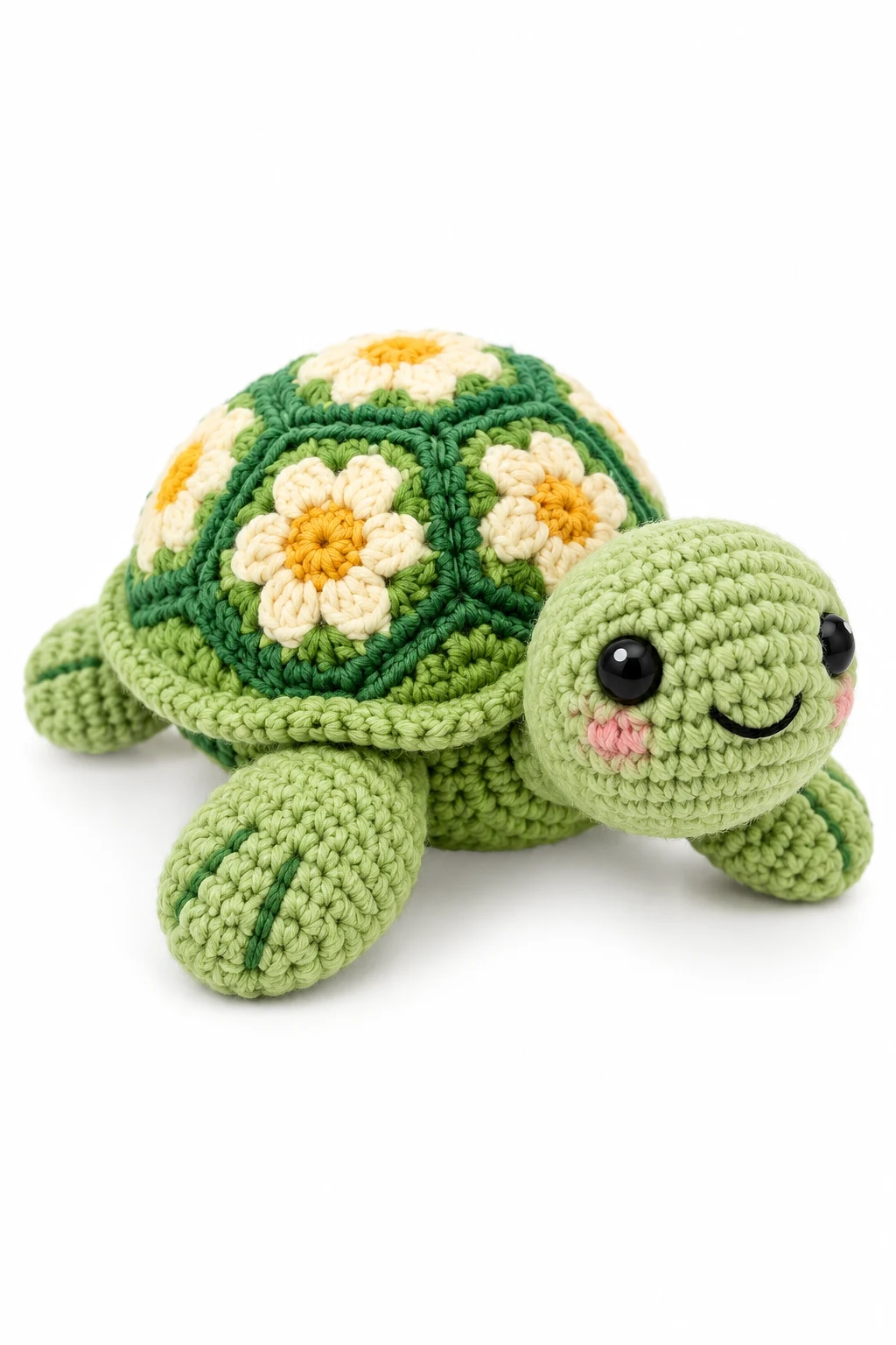 Shop: crochet turtle