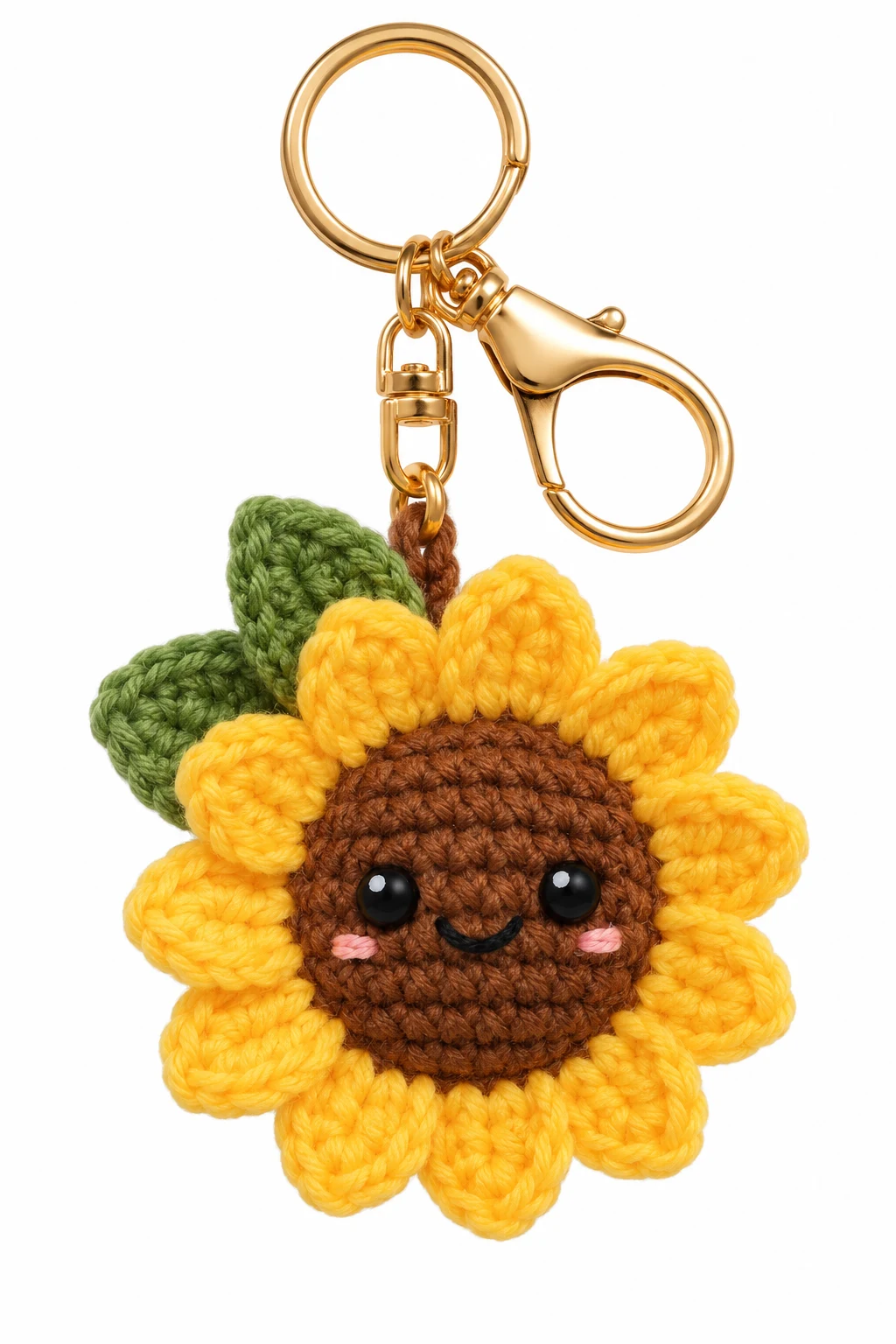 Shop: crochet tutorial keychain