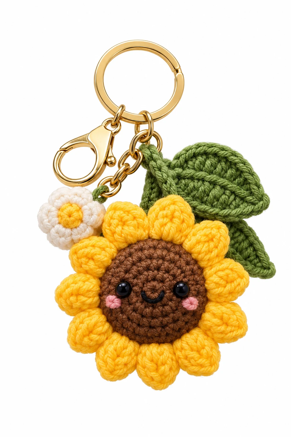 Shop: crochet tutorial keychain gift ideas