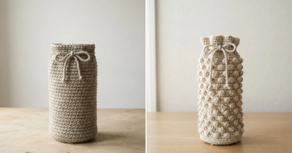 Crochet wine bag: 20 Ultimate DIY Ideas for 2026 crochet wine bag