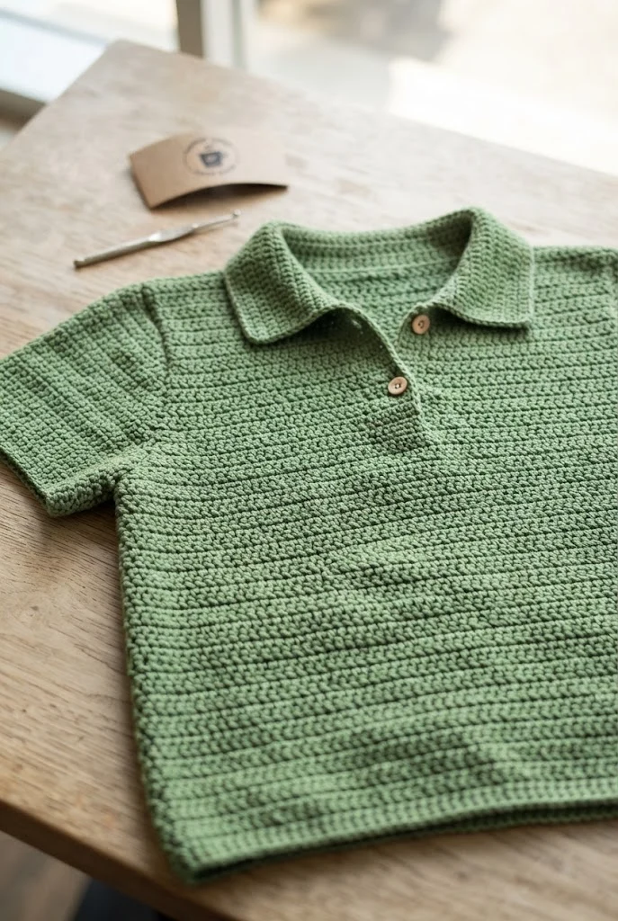 Casual Coffee Run Chic — crocheted top outfit style outfit