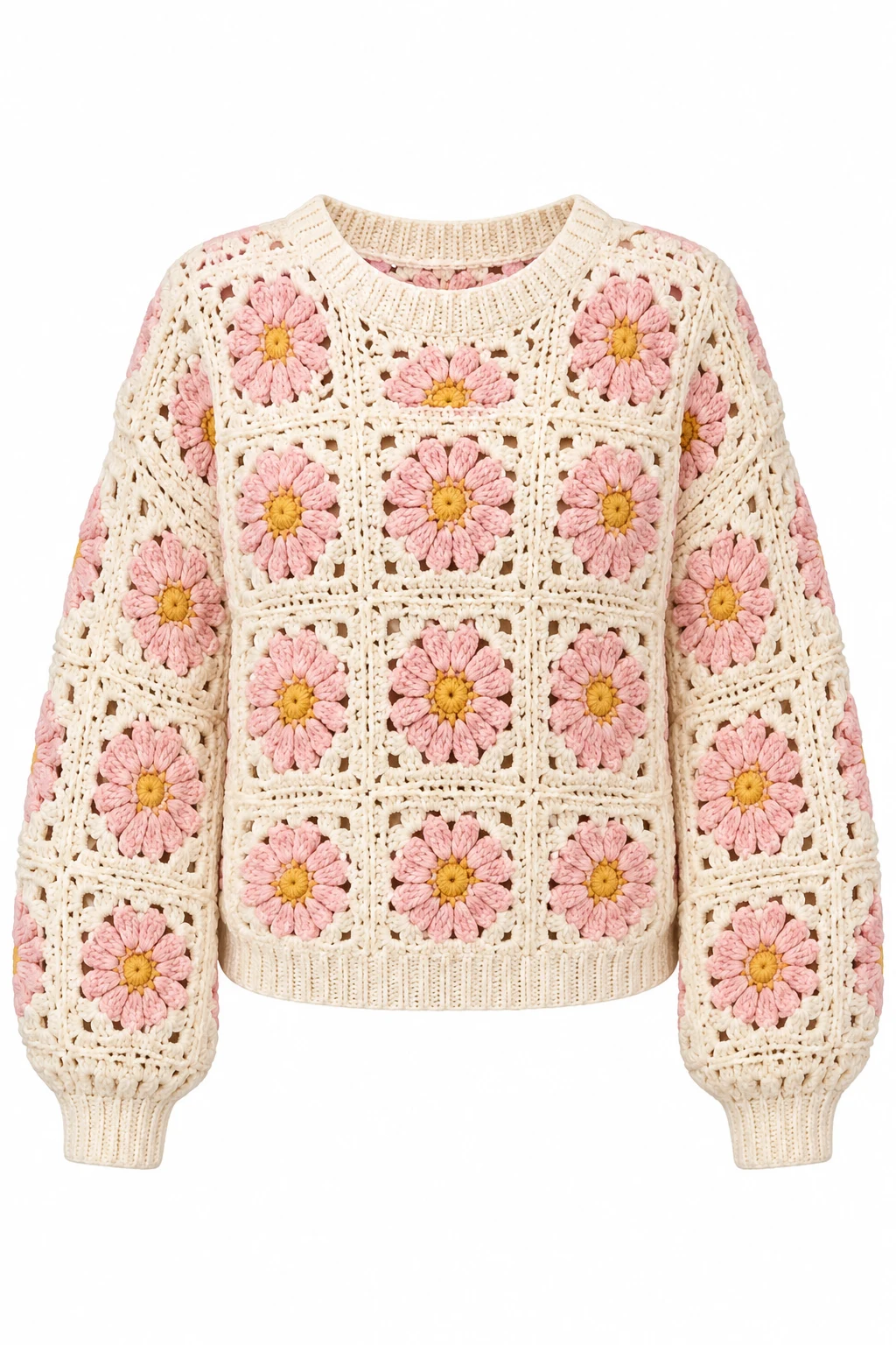 Shop: cute crochet sweater