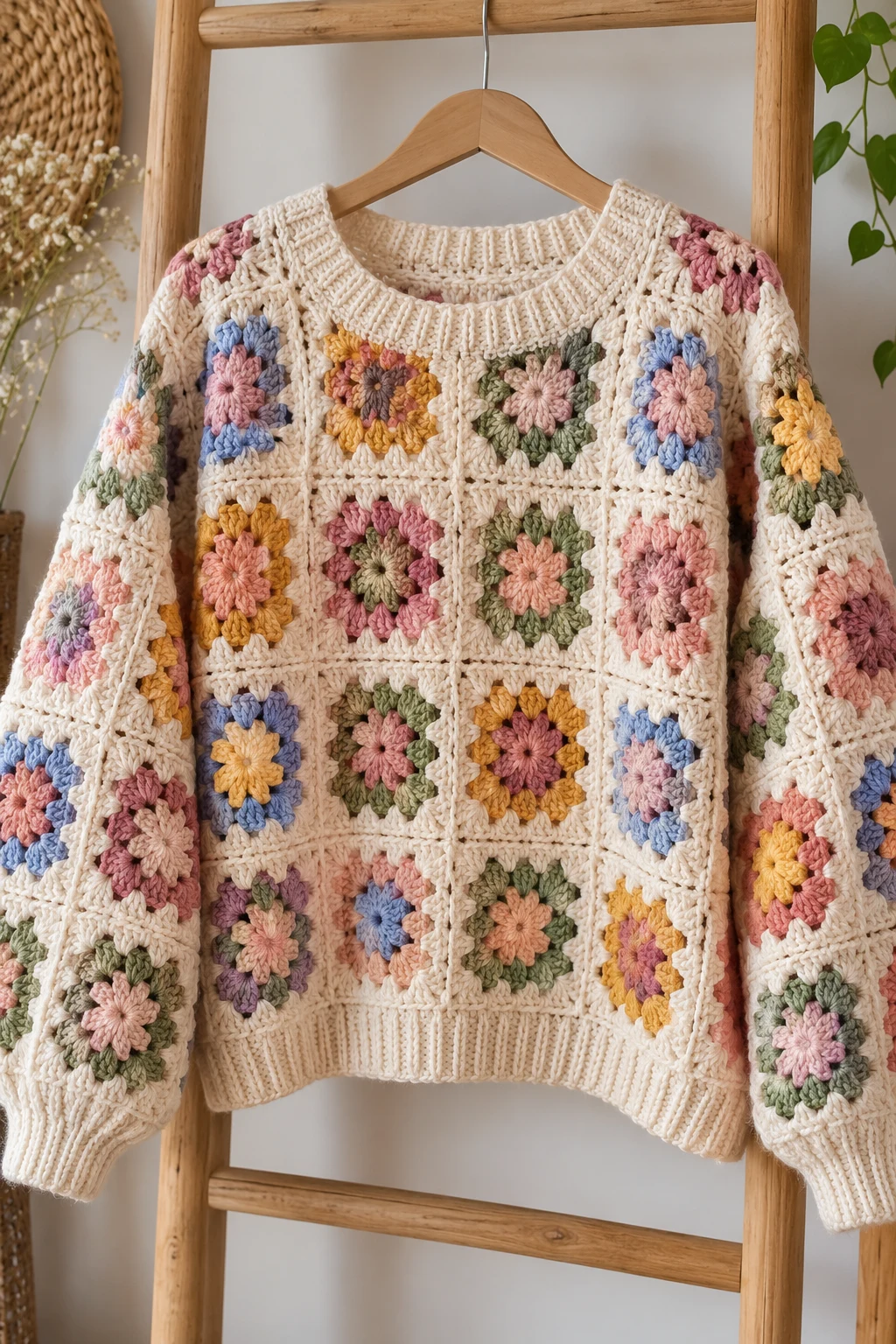 Cute Crochet Sweater Ideas You’ll Want to Make This Season — cute crochet sweater