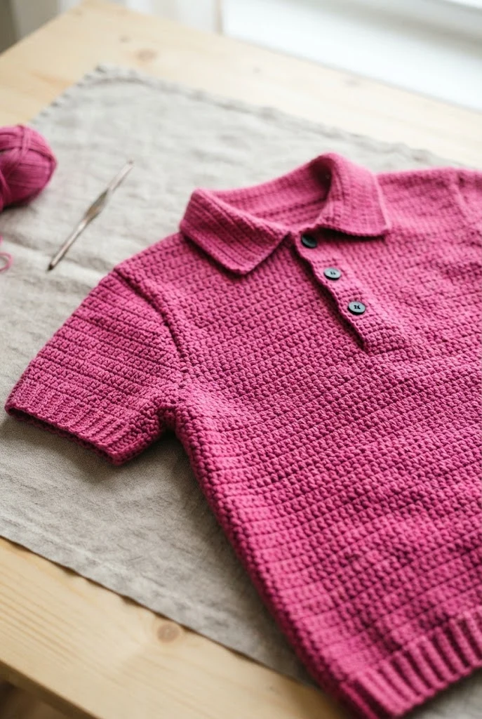 Urban Streetwear Contrast — cute crochet wearables style outfit