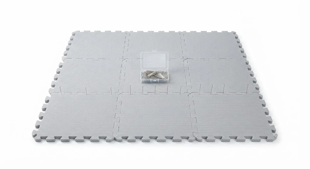 ProMat Blocking Mats and T-Pins for Crochet