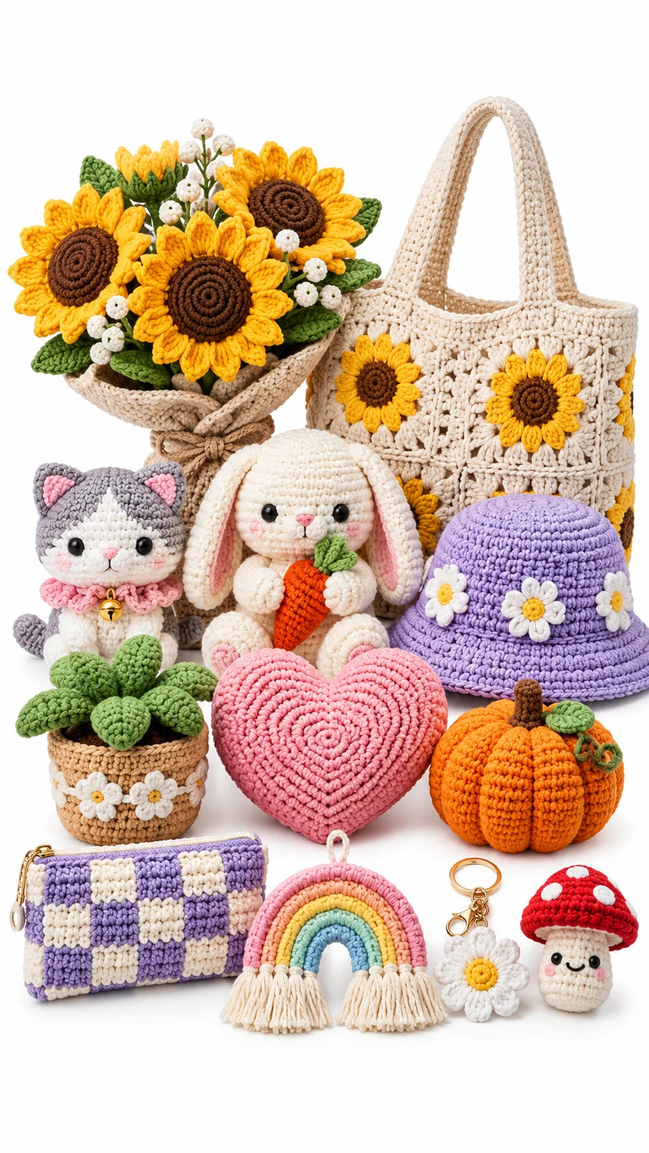 Shop: diy crochet patterns best sellers