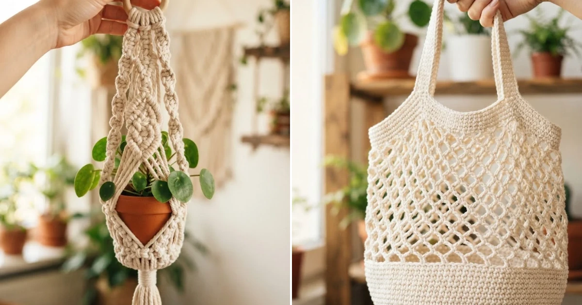 Diy crochet projects: 20 Stunning DIY Ideas for 2026 diy crochet projects