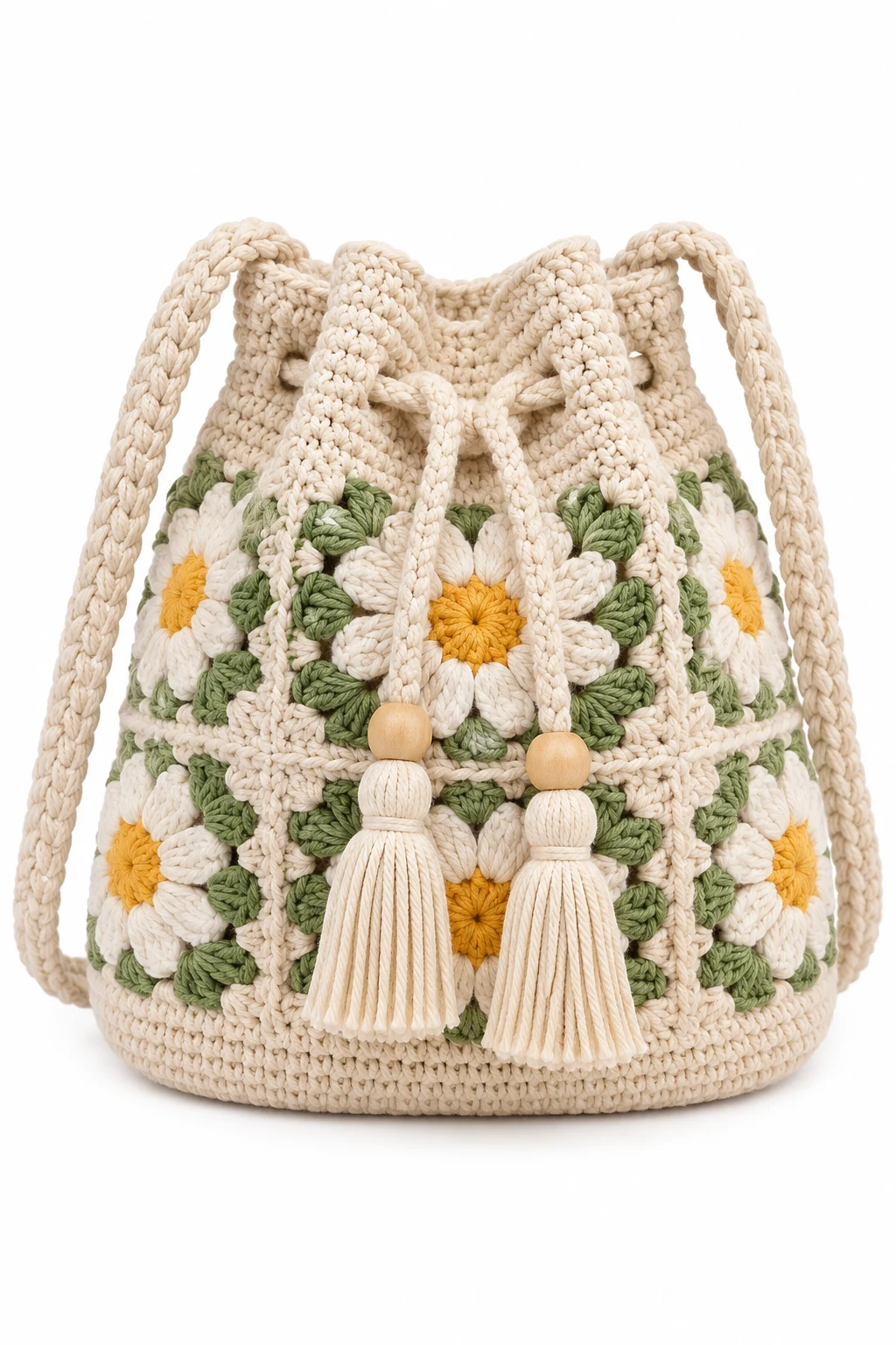 Shop: drawstring crochet bag best sellers