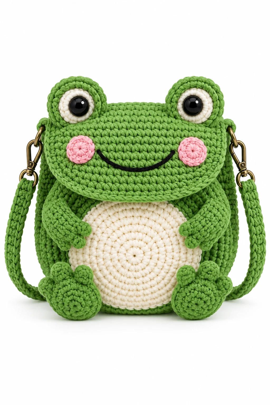 Shop: frog bag crochet gift ideas