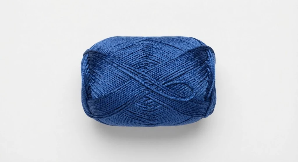 Mercerized Cotton Yarn