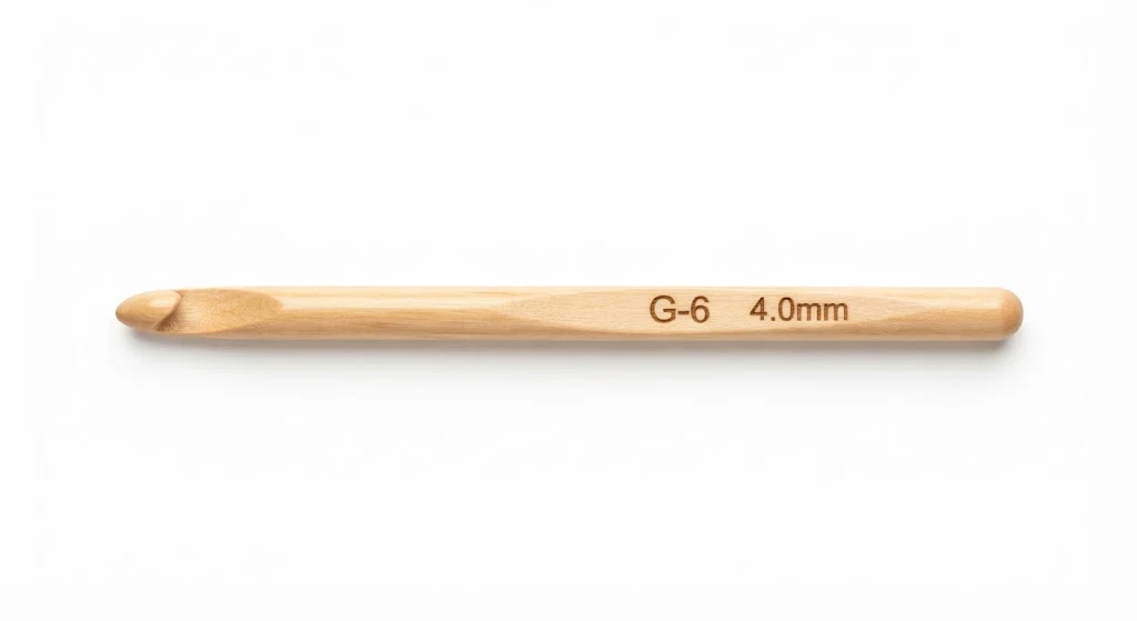 G-6 Crochet Hook