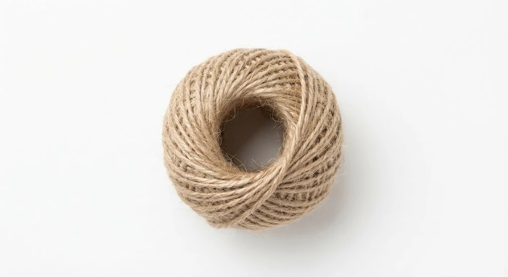 Natural Jute Twine