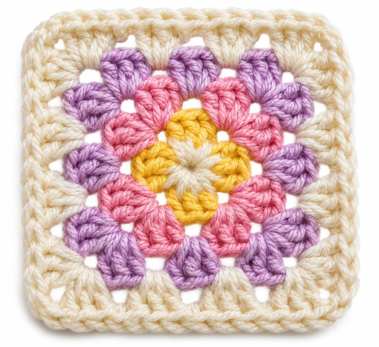 Shop: granny square crochet pattern beginner