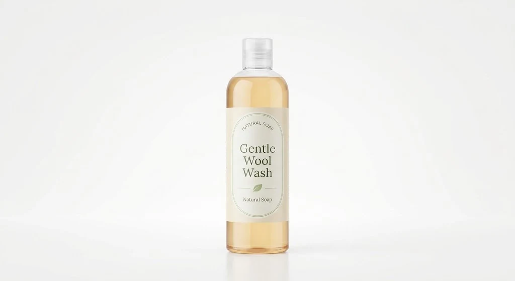 Gentle Wool Wash